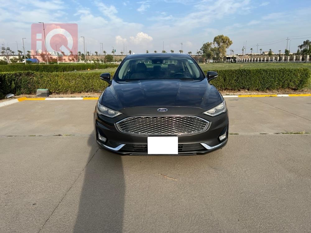Ford Fusion